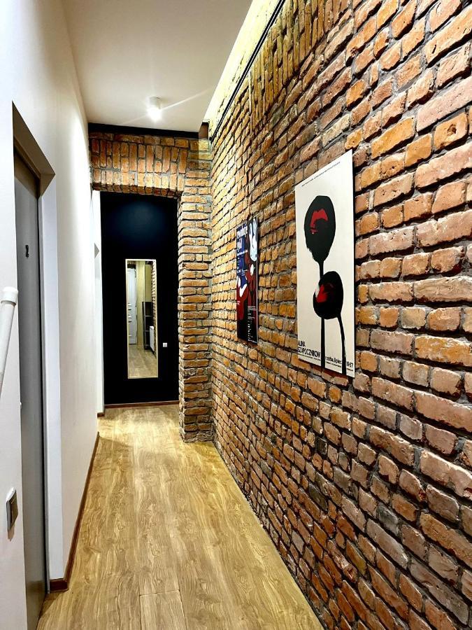 Bezagenta Rooms Centrum Варшава Экстерьер фото