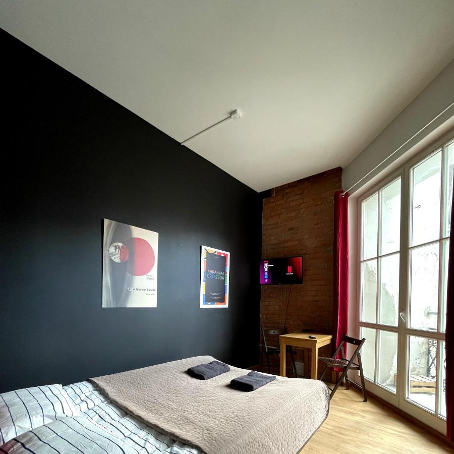 Bezagenta Rooms Centrum Варшава Экстерьер фото