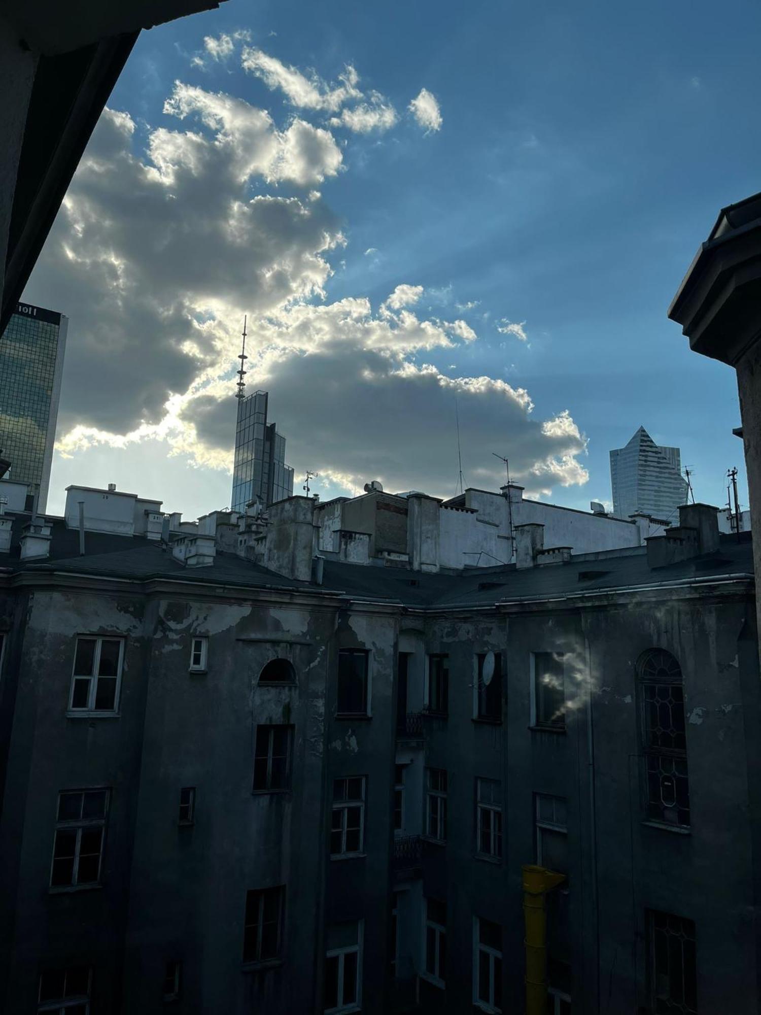 Bezagenta Rooms Centrum Варшава Номер фото