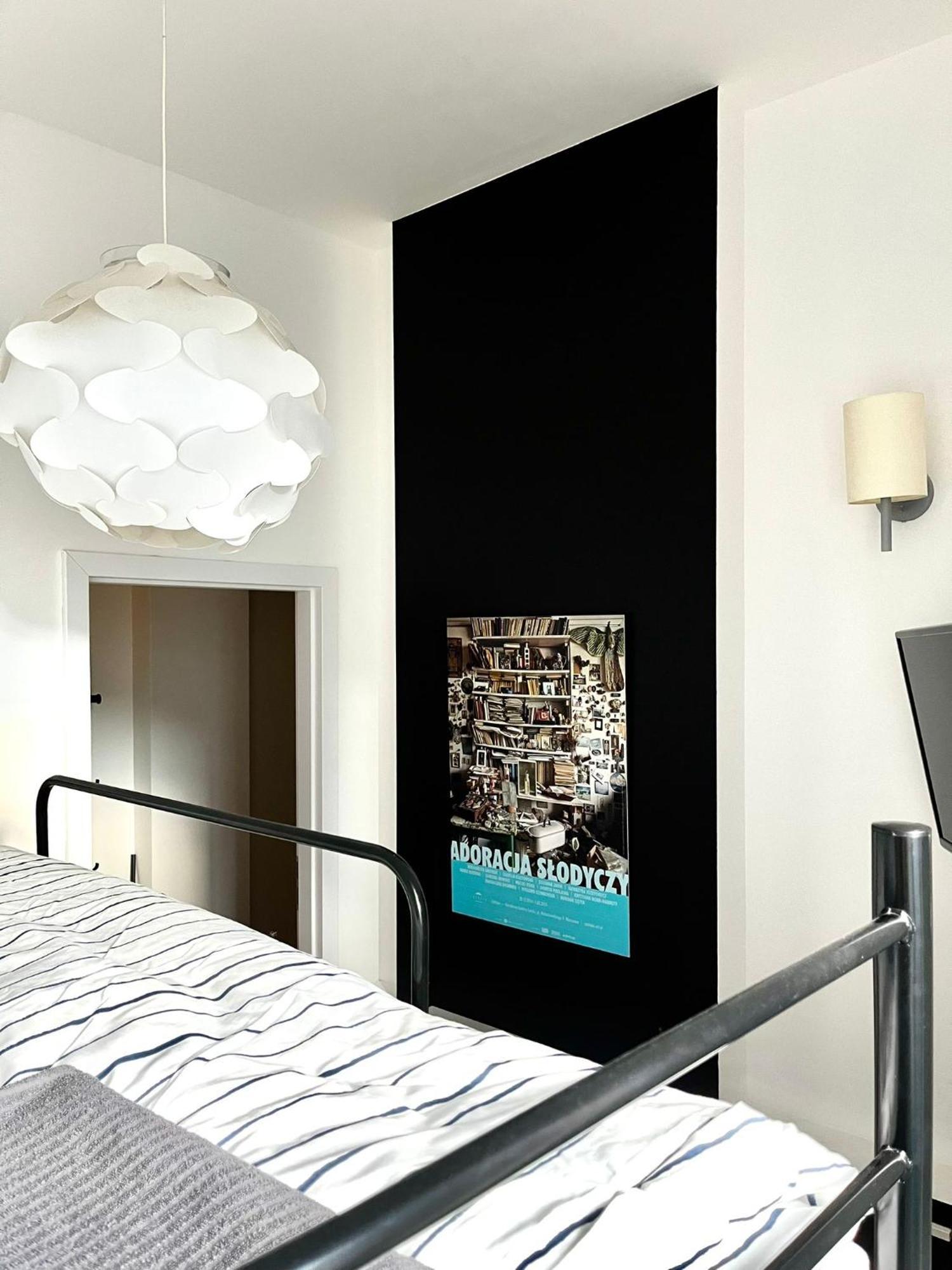 Bezagenta Rooms Centrum Варшава Номер фото